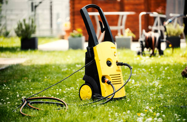 Professional Pressure Washing Services in Chino Hills, CA